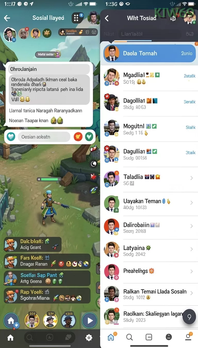 Screenshot Tokyobola nomor 3